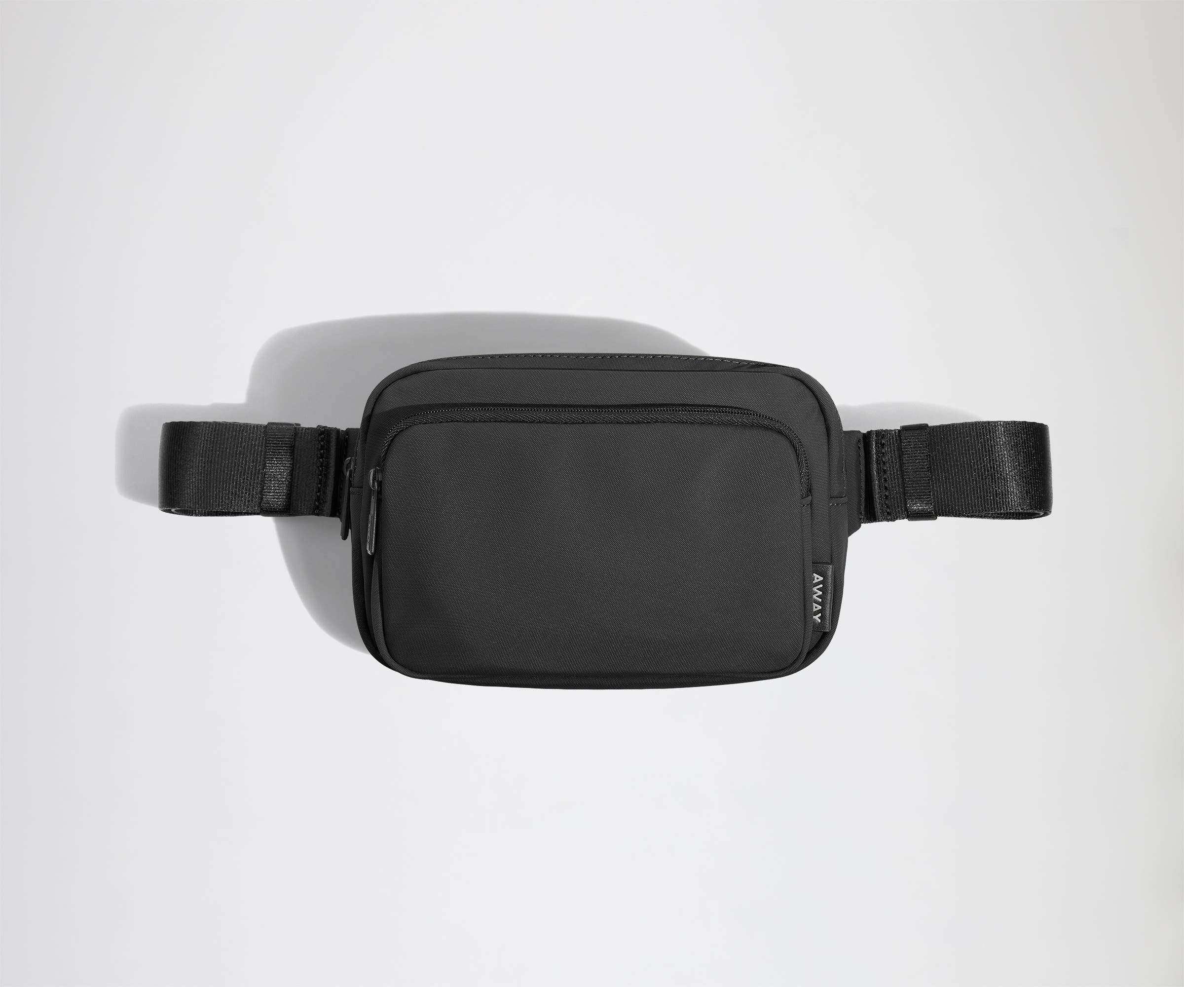 Compact Crossbody Sling Bag for Men & Women - Lightweight Travel Shoulder Bag for Hiking, Gym, Work & Daily Use - The Small Everywhere Sling Bag