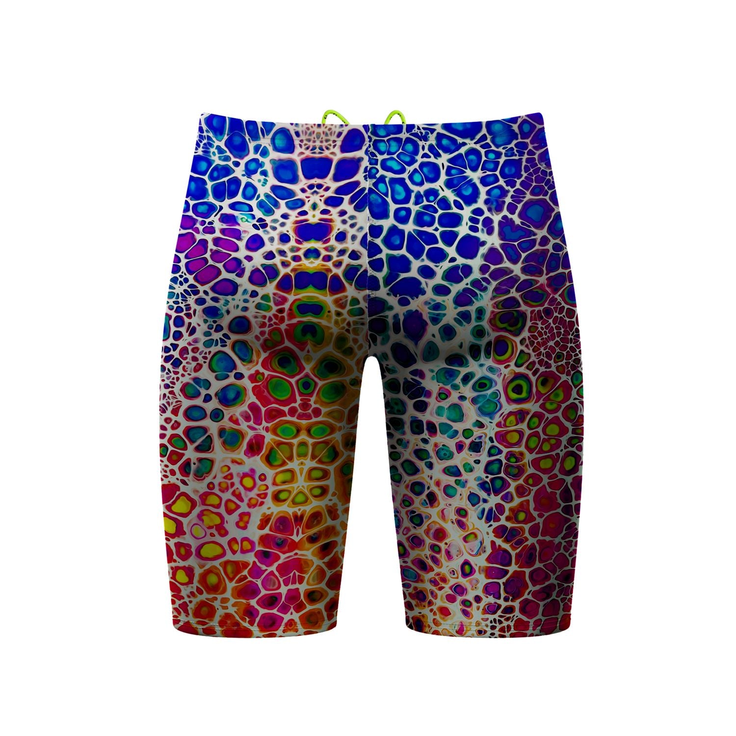 Mermaid Skin Jammer Swimsuit for Women - High Performance Competitive Swimwear - Perfect for Swim Training, Racing & Beach Activities
