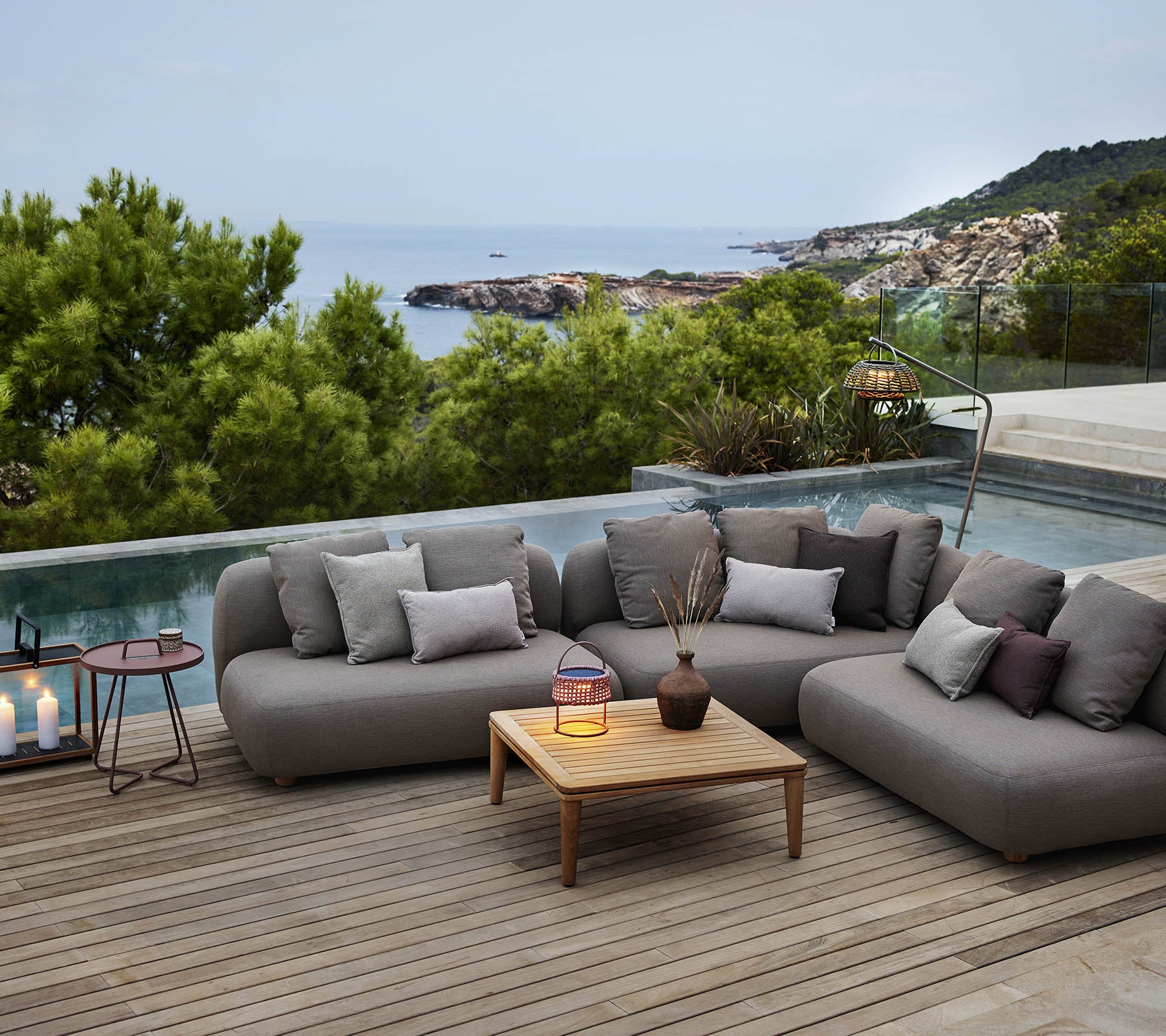 Modern L-Shaped Corner Sofa Set with Storage | Comfortable Sectional Couch for Living Room | Perfect for Small Spaces, Apartments & Family Gatherings