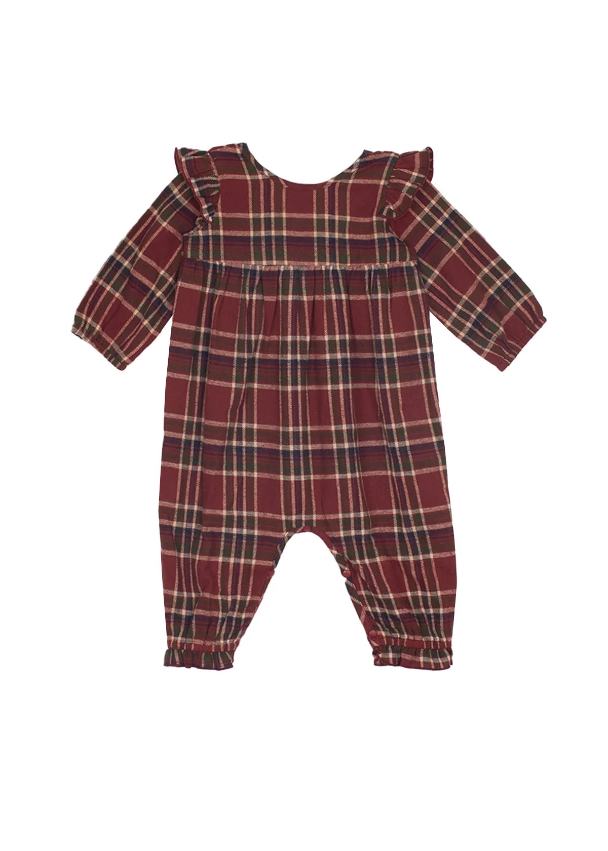 Grace Romper - Stylish & Comfortable Women's Jumpsuit for Casual Wear, Summer Outfits, and Beach Vacations