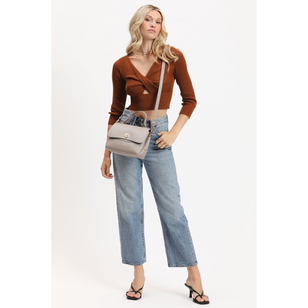 Tati Crossbody Bag for Women - Stylish Leather Shoulder Purse with Adjustable Strap, Perfect for Daily Use, Travel & Shopping