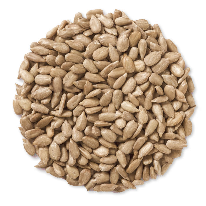 Premium Duncraft Whole Sunflower Hearts Wild Bird Seed - 5 lb Bag for Attracting Cardinals, Finches & Songbirds - Perfect for Bird Feeders & Backyard Birdwatching