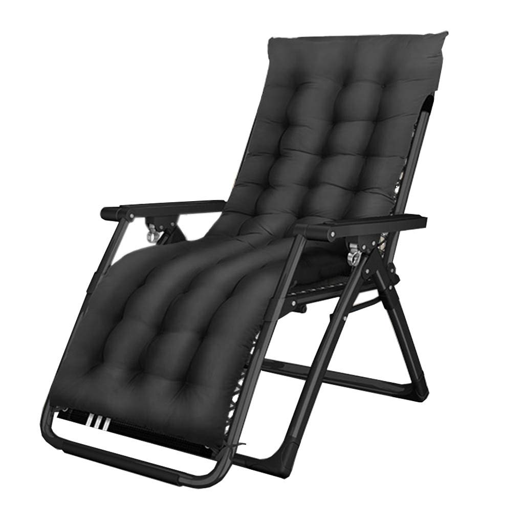 Premium Folding Sun Lounger Chair - Breathable Fabric & Sturdy Iron Alloy Frame - Perfect for Beach, Poolside, Patio, and Backyard Relaxation