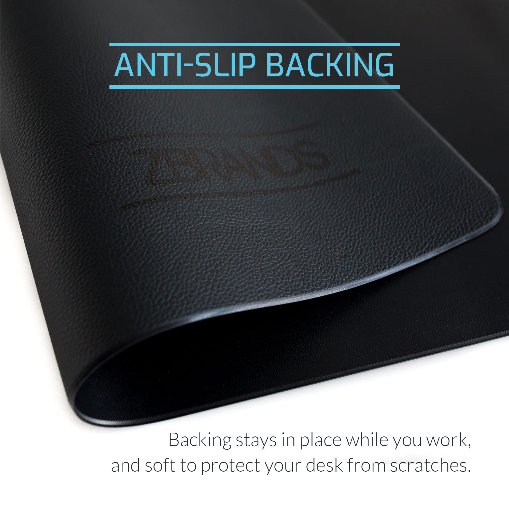 Premium Leather Desk Mat 36