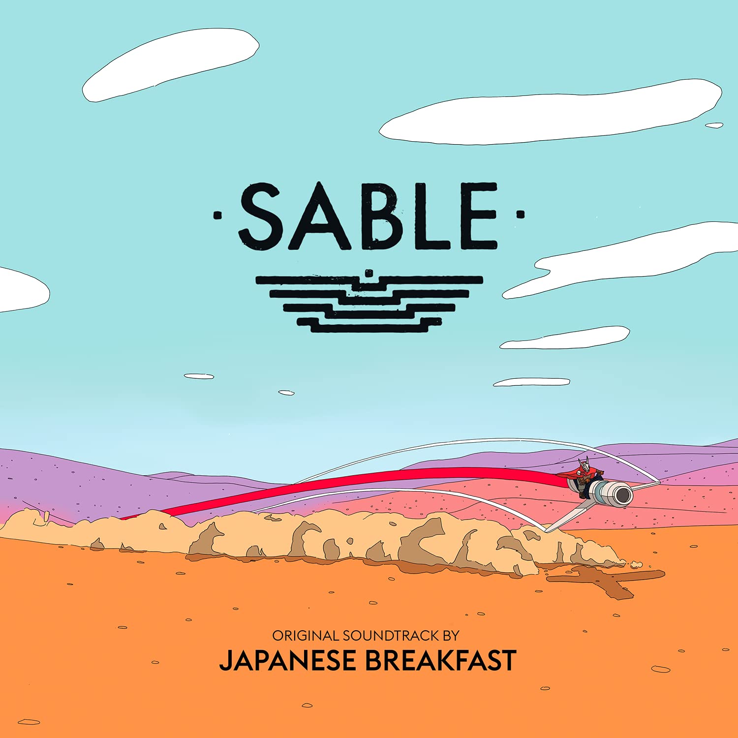 Sable Original Video Game Soundtrack - Immersive Gaming Music for Relaxation & Focus