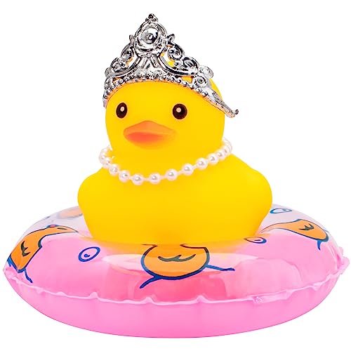 C-female Crown&pearl Chain&pink