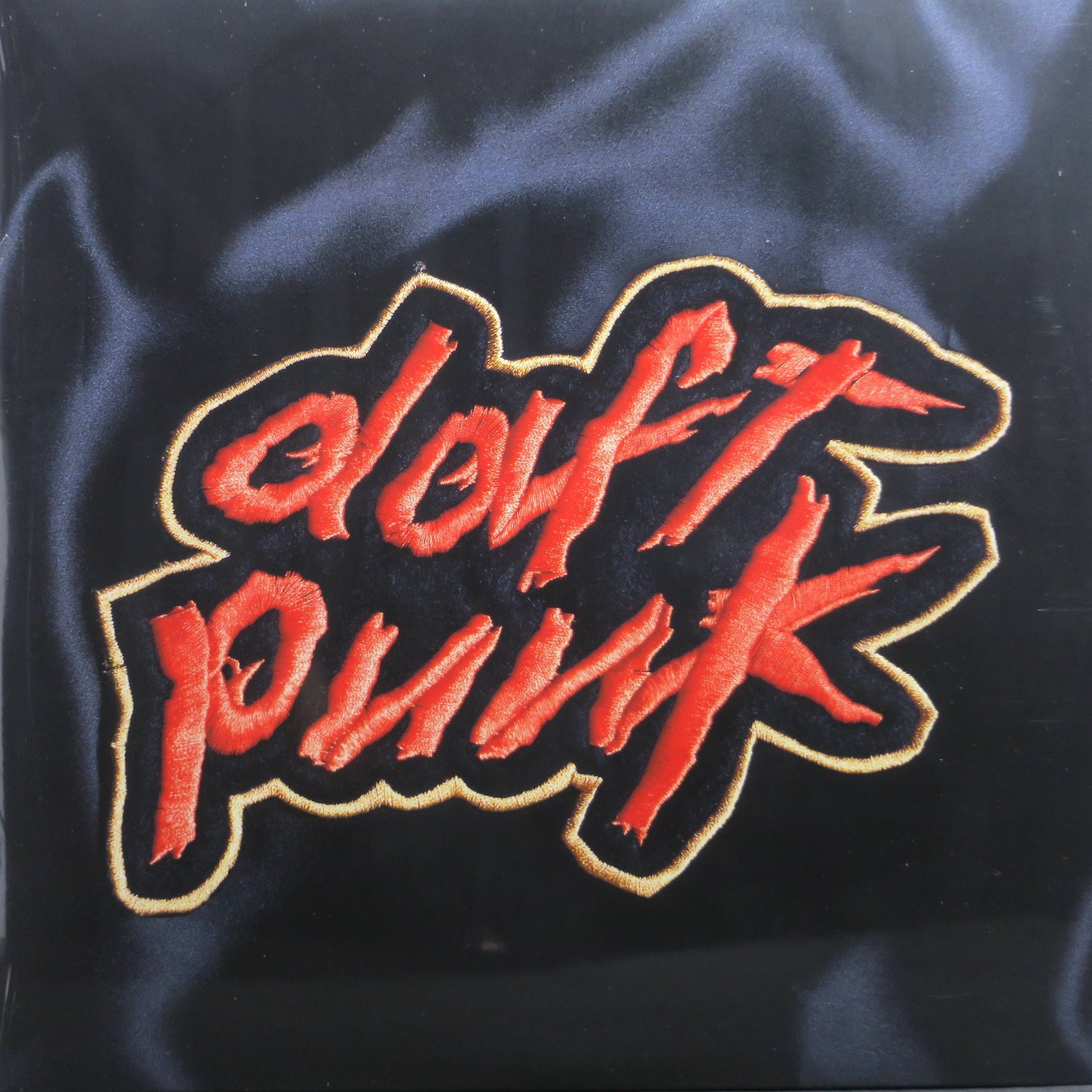 DAFT PUNK 'Homework' 25th Anniversary Limited Edition Vinyl 2LP Record - Perfect for Music Collectors & DJs at Home Parties