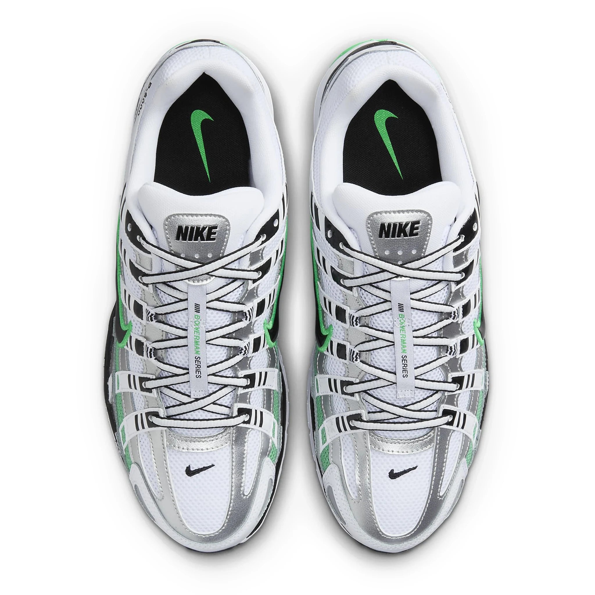 Nike P 6000 Running Shoes - Spring Green Colorway | Lightweight Cushioned Sneakers for Men & Women | Perfect for Jogging, Gym Workouts & Casual Wear