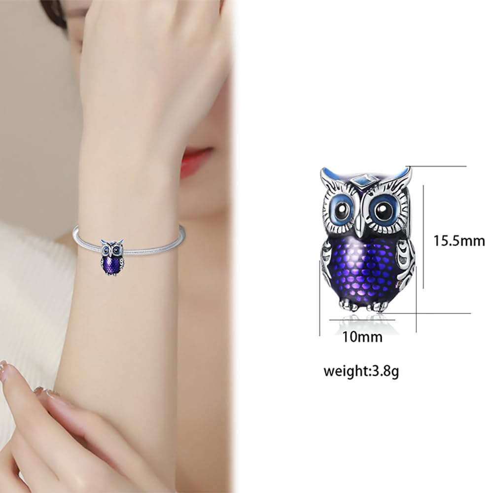 925 Sterling Silver Astronaut Animal Charms for Bracelets & Necklaces - Celestial Sun Moon Star Jewelry Gift for Women - Perfect for Everyday Wear, Birthday Gifts & Space-Themed Fashion