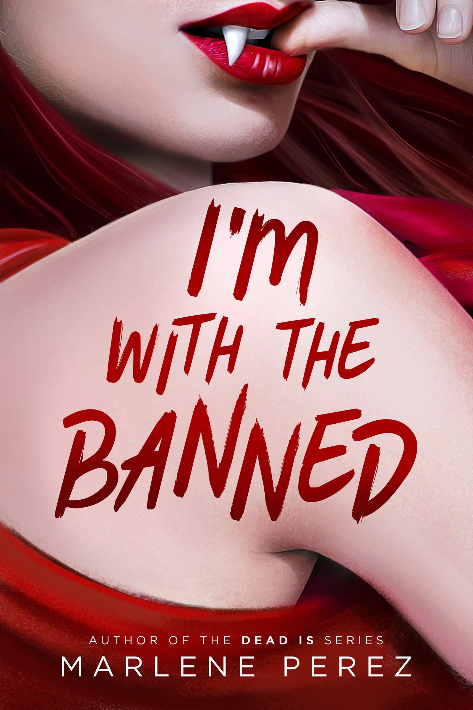 I'm with the Banned (Afterlife Book 2) - Paranormal Romance Novel for Adults | Perfect for Book Clubs & Fantasy Readers