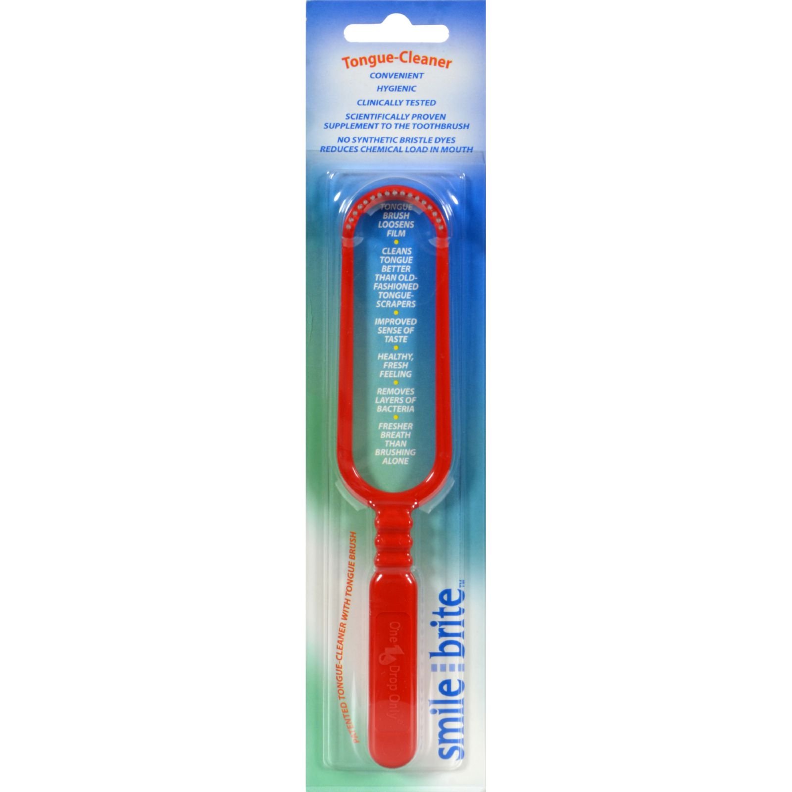 Fresh Breath Tongue Cleaner & Scraper - Stainless Steel Tongue Cleaner for Bad Breath, Oral Hygiene & Detox - Perfect for Daily Use, Travel & Home Dental Care