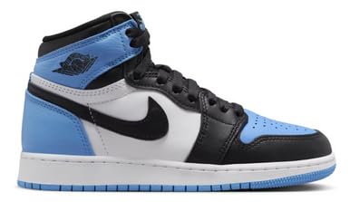 University Blue/Black-white
