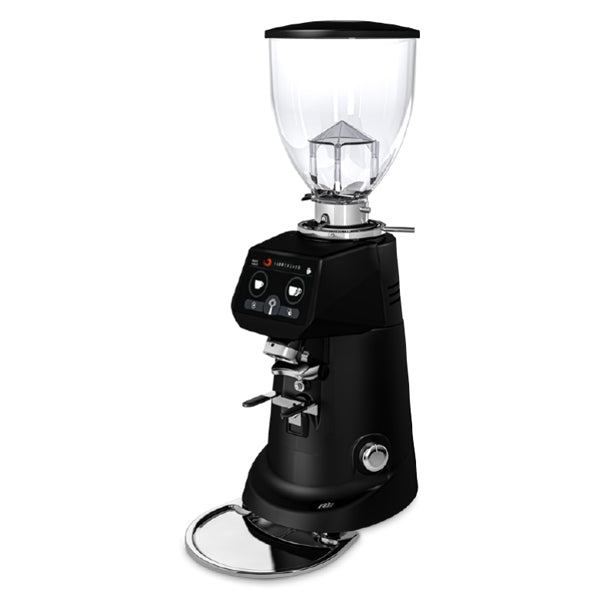 Fiorenzato F83 Professional Commercial Coffee Grinder - Heavy Duty Espresso Grinder for Cafes & Restaurants - Perfect for Fresh Coffee Beans & Espresso Brewing at Home or Business