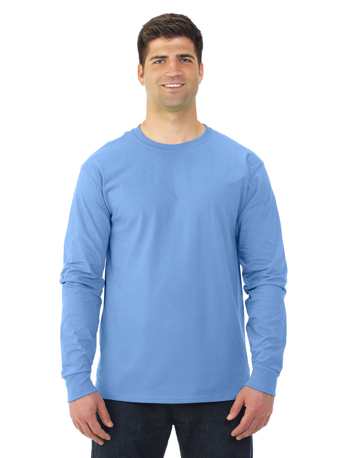 Fruit of the Loom Unisex Adult T-Shirt 4930 - Soft Cotton Crew Neck Tee for Men & Women | Perfect for Casual Wear, Gym, Lounge & Everyday Outfits