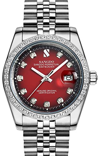Silver Red