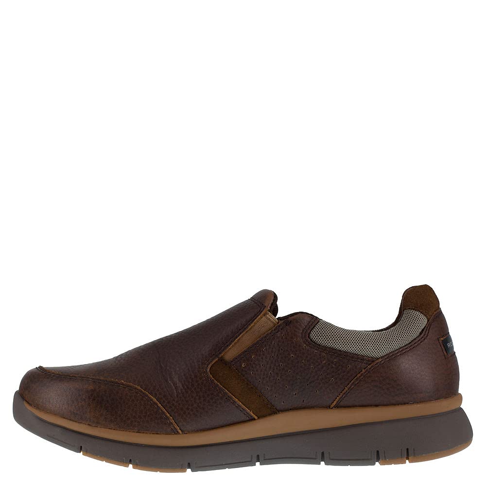 Rockport Men's Primetime Casuals Work Oxford Shoes - Comfortable & Durable Lace-Up Dress Shoes for Business, Office & Formal Occasions