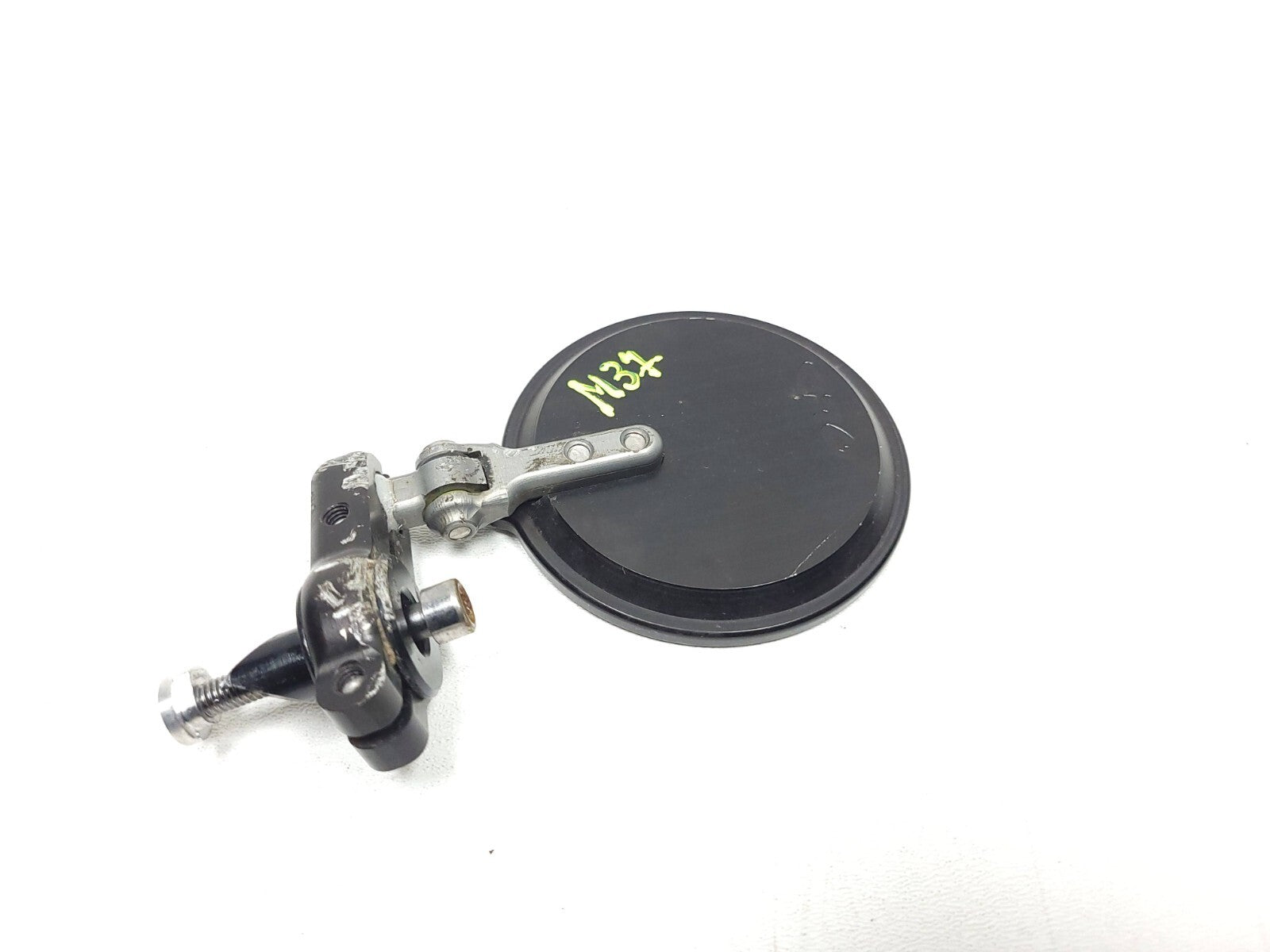 Original Ducati Monster M600 620 Side View Mirror Set - Left & Right Pair OEM Replacement for Motorcycle Safety - Perfect for Commuting & Urban Riding