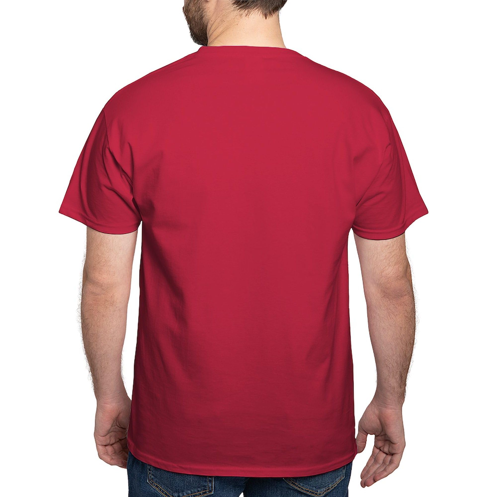 Aikido Dad Dark T-Shirt for Men - 100% Cotton Classic Graphic Tee | Perfect for Martial Arts Training, Casual Wear & Gifts