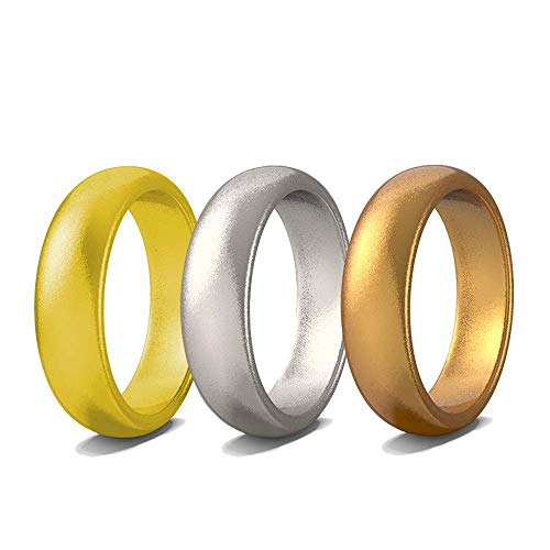 Gold/Titanium/Bronze