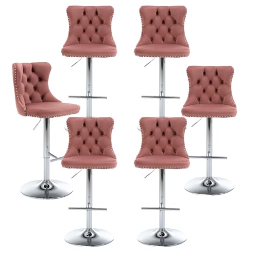 Pink-silver Leg