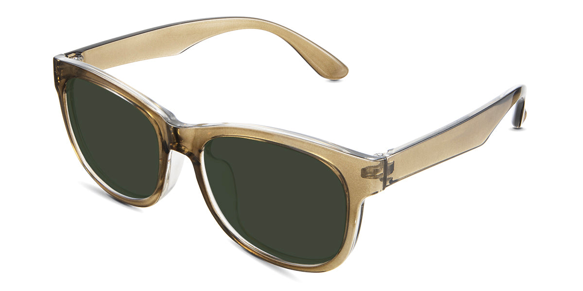 Devon Women's Prescription Sunglasses - UV Protection & Stylish Frames for Driving, Outdoor Activities & Fashion