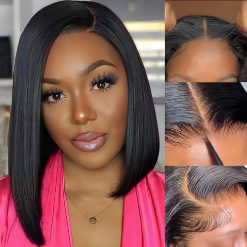 Natural Color-Bob Wig