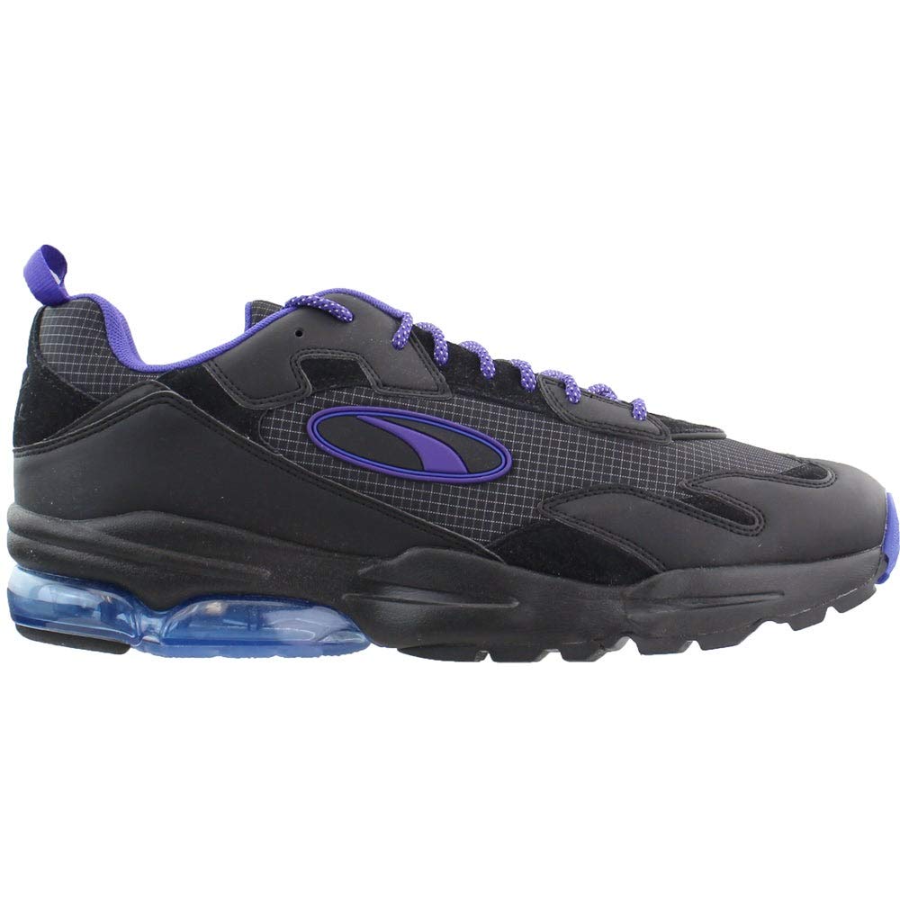 PUMA Men's Cell Ultra X Beams Sneakers - Black Casual Shoes Size 11 D for Running, Walking & Streetwear Fashion