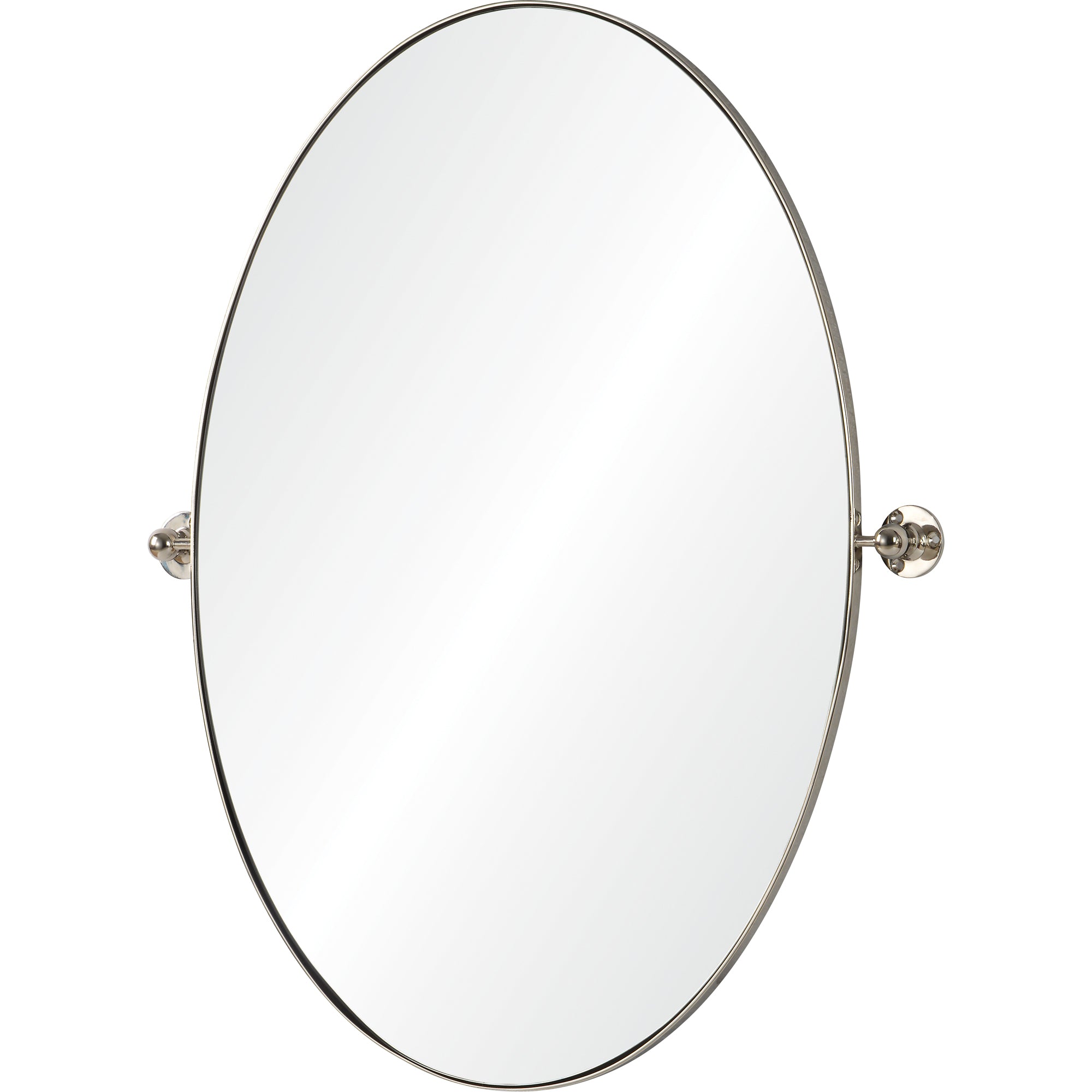 Azalea Mirror - Elegant Wall Mirror for Home Decor, Bathroom, Bedroom & Living Room | Perfect for Vanity, Dressing Area & Interior Design