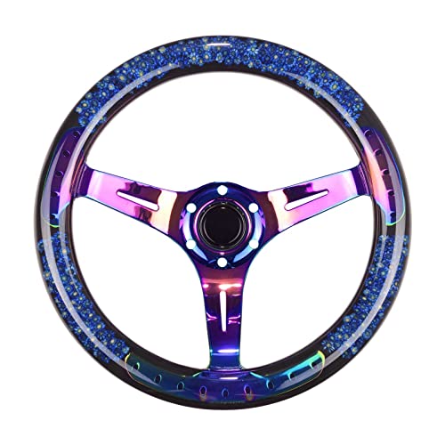 Flower Crystal Blue