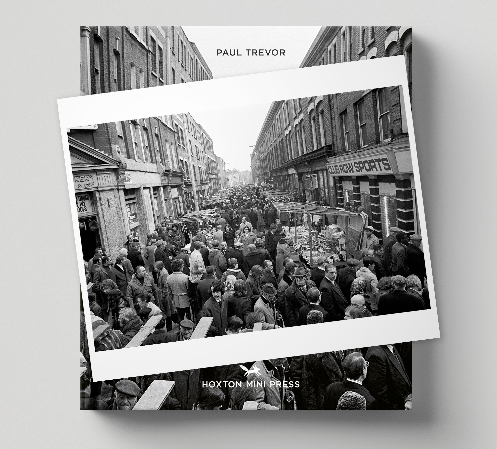 Limited Edition Print (C) + Book: Market Day - Vintage Artwork & Collectible Book for Home Decor, Gifts & Reading