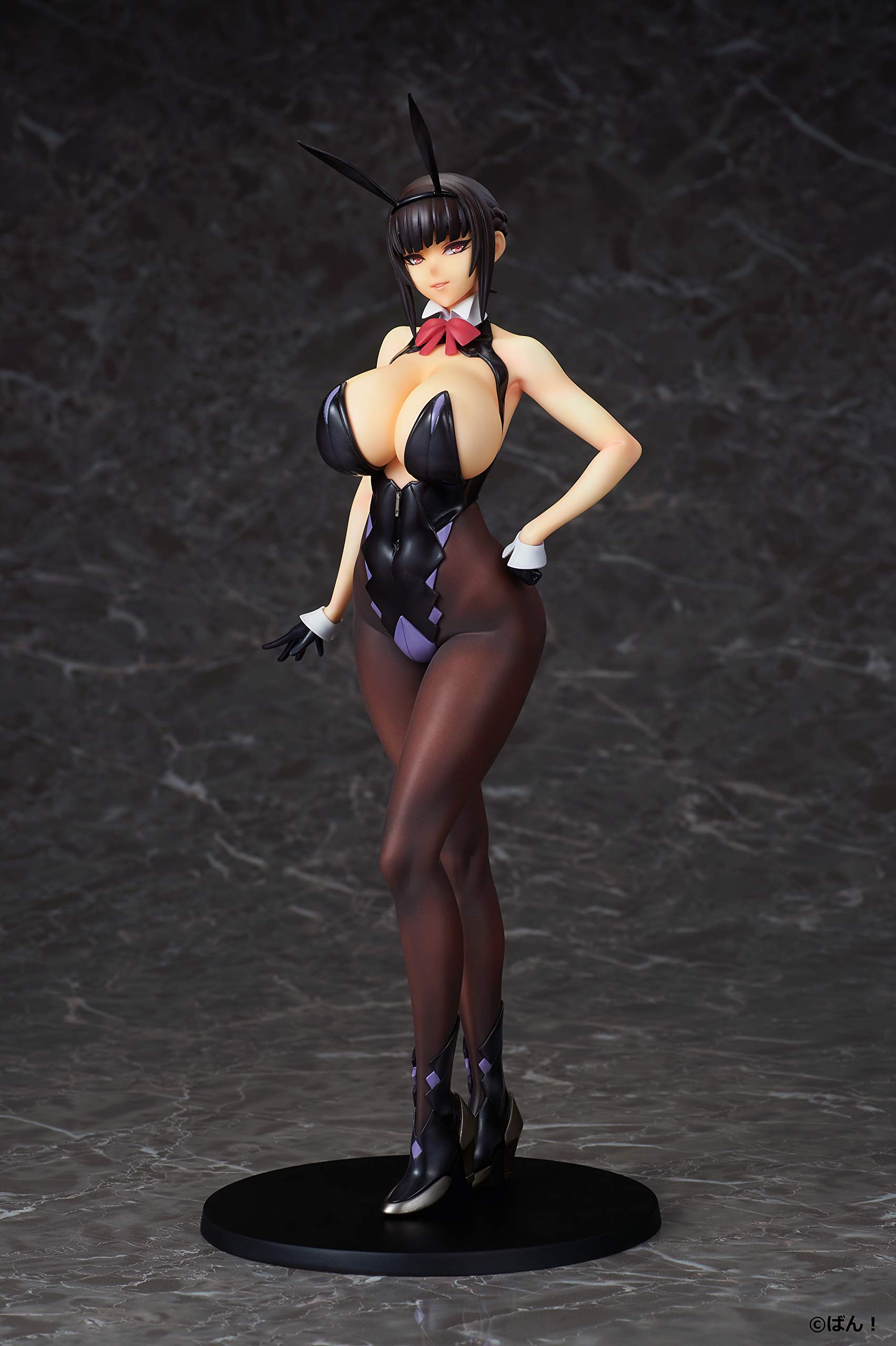 Union Creative Ban: Bunny Girl Erica Izayoi 1:5 Scale PVC Figure - Anime Collectible, Multicolor - Perfect for Display, Gifts & Anime Fans Collection