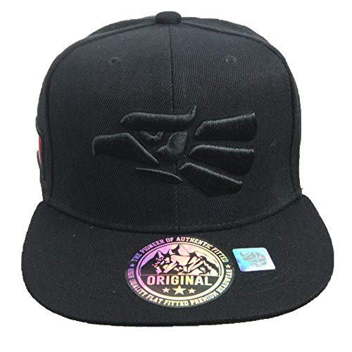 Black / Black Hecho