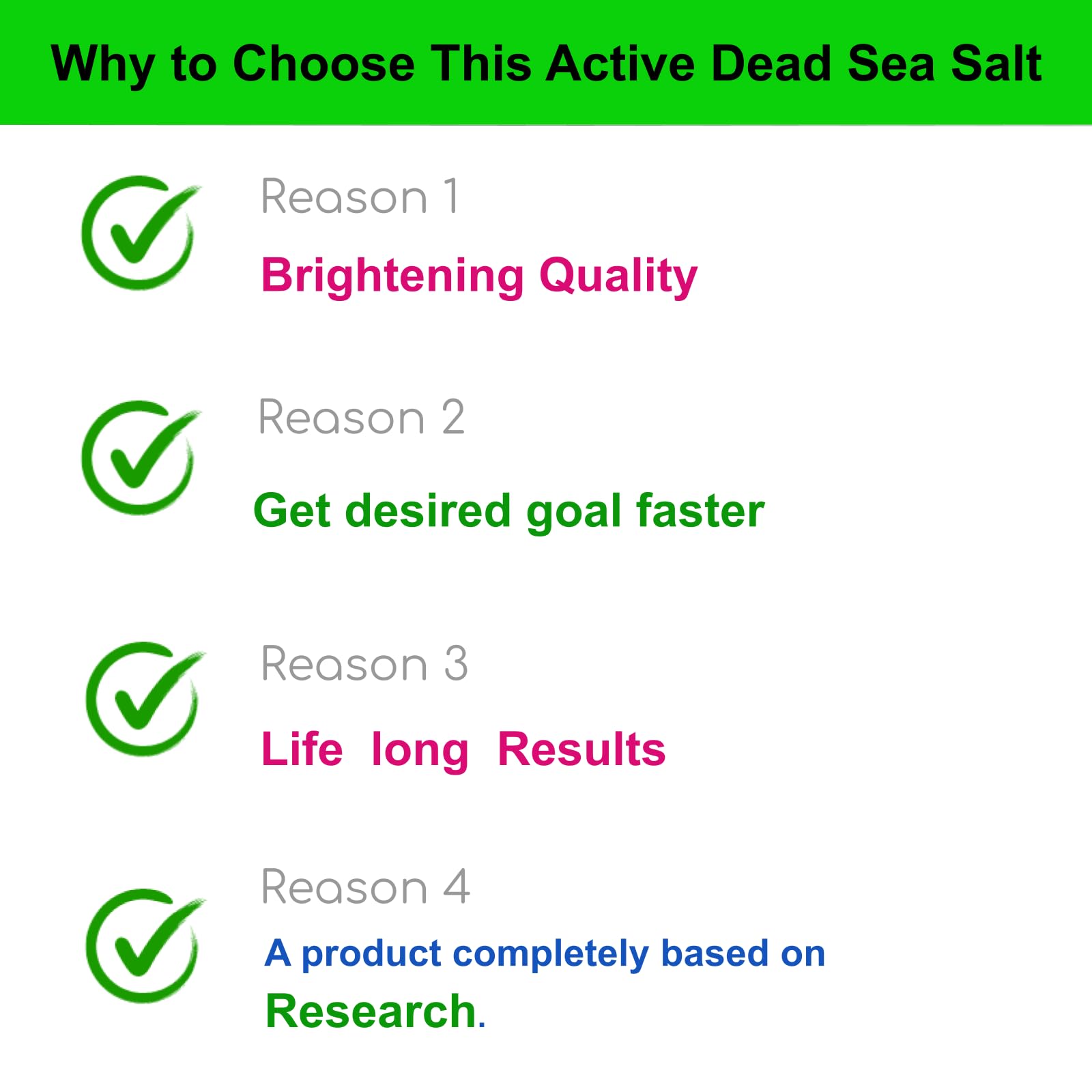 Dead Sea Salt for Psoriasis Relief - Mineral-Rich Bath Salt for Skin Healing & Hydration - 82 Minerals Coarse Grain - Perfect for Eczema Treatment & Relaxing Spa Soaks