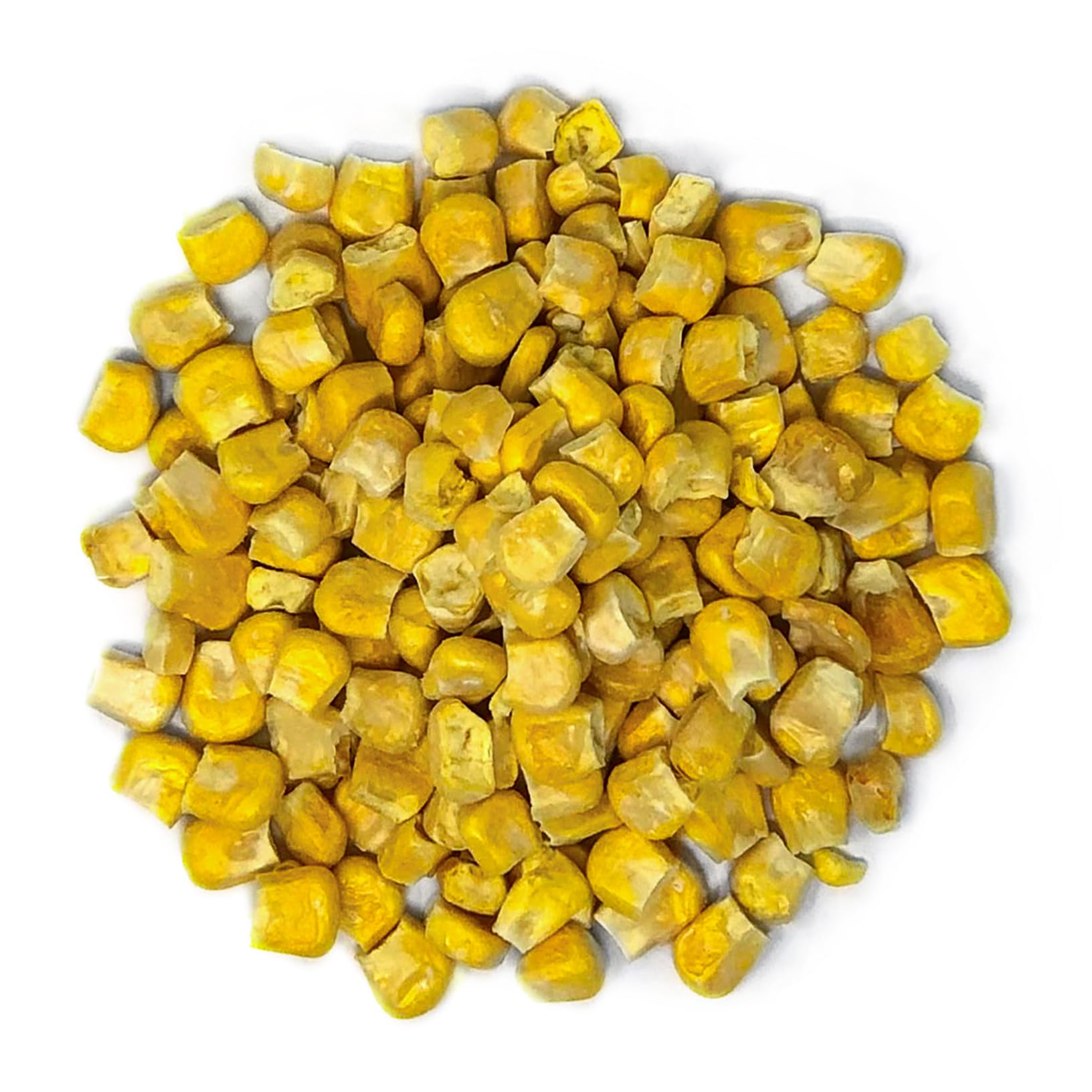 Food to Live Organic Super Sweet Corn, 3 Pounds - Freeze-Dried Non-GMO Kernels | Kosher Certified | USA Grown | Healthy Bulk Snack for Camping, Hiking & Emergency Food Storage
