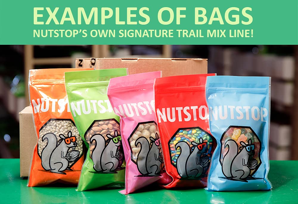 Nutstop Weight Control Trail Mix 5lb Bags - Healthy Snack for Weight Loss & Energy Boost - Perfect for Hiking, Gym & Office Snacking