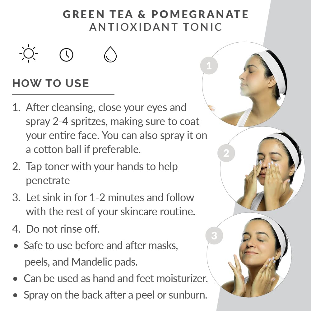 5% Mandelic Acid Face Wash - Gentle Exfoliating Foaming Cleanser with Antioxidants for Acne & Sensitive Skin | Daily Facial Cleansing Gel for Brighter, Smoother Complexion - Perfect for Morning & Night Skincare Routine