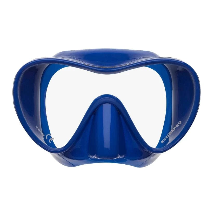 Custom Prescription ScubaPro Trinidad Dive Mask - Premium Snorkeling & Scuba Diving Gear for Clear Underwater Vision | Perfect for Ocean Exploration, Coral Reef Tours & Water Sports