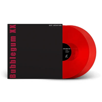 Mark Lanegan Band - Bubblegum XX Vinyl LP Record | Alternative Rock Music Collector's Edition | Perfect for Audiophiles & Vinyl Enthusiasts