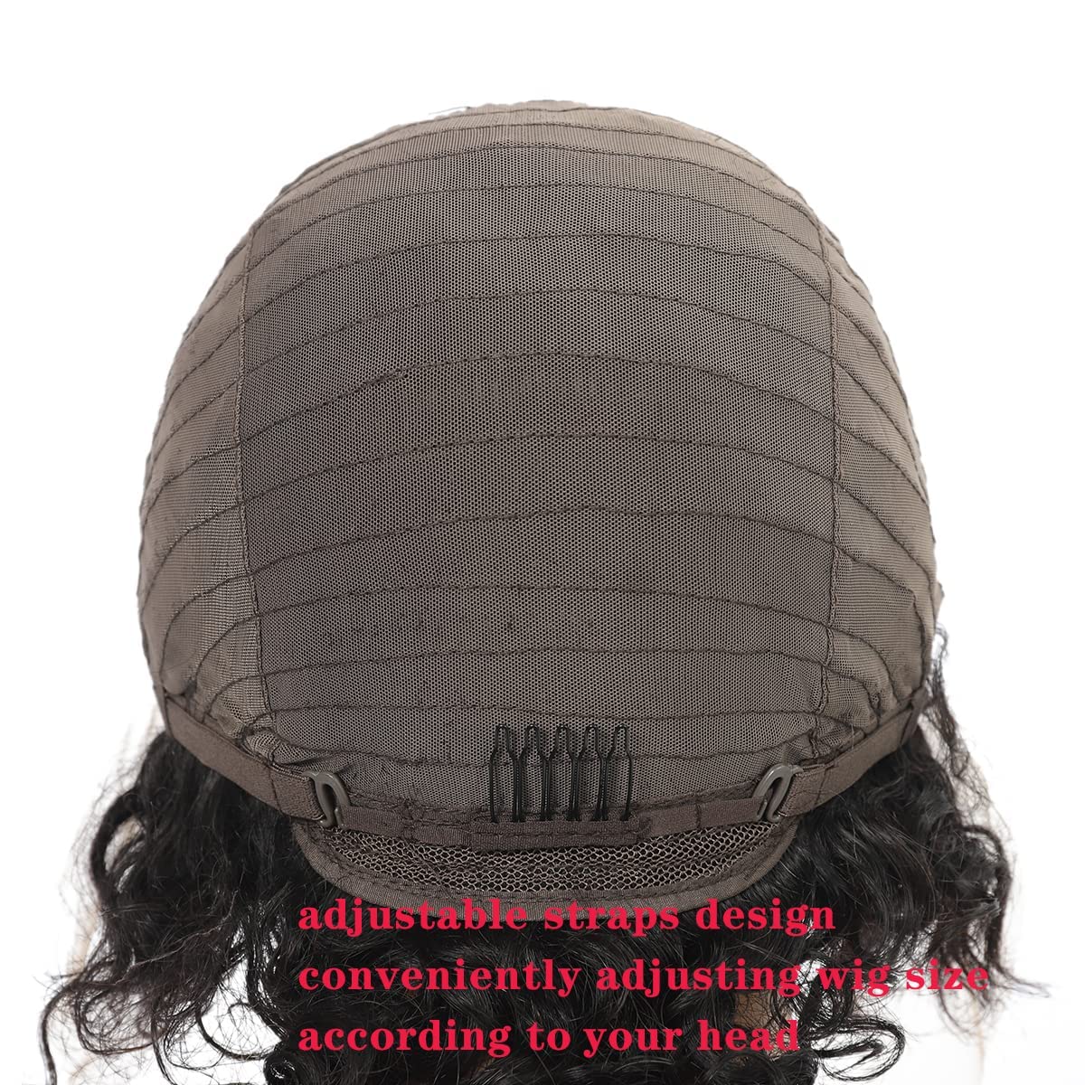 13x1 Lace Front Pixie Cut Human Hair Wig - Pre Plucked Short Curly Bob Wigs for Black Women | Glueless Remy Human Hair Lace Wig (1B/27 Color) | Perfect for Daily Wear, Cosplay & Special Occasions