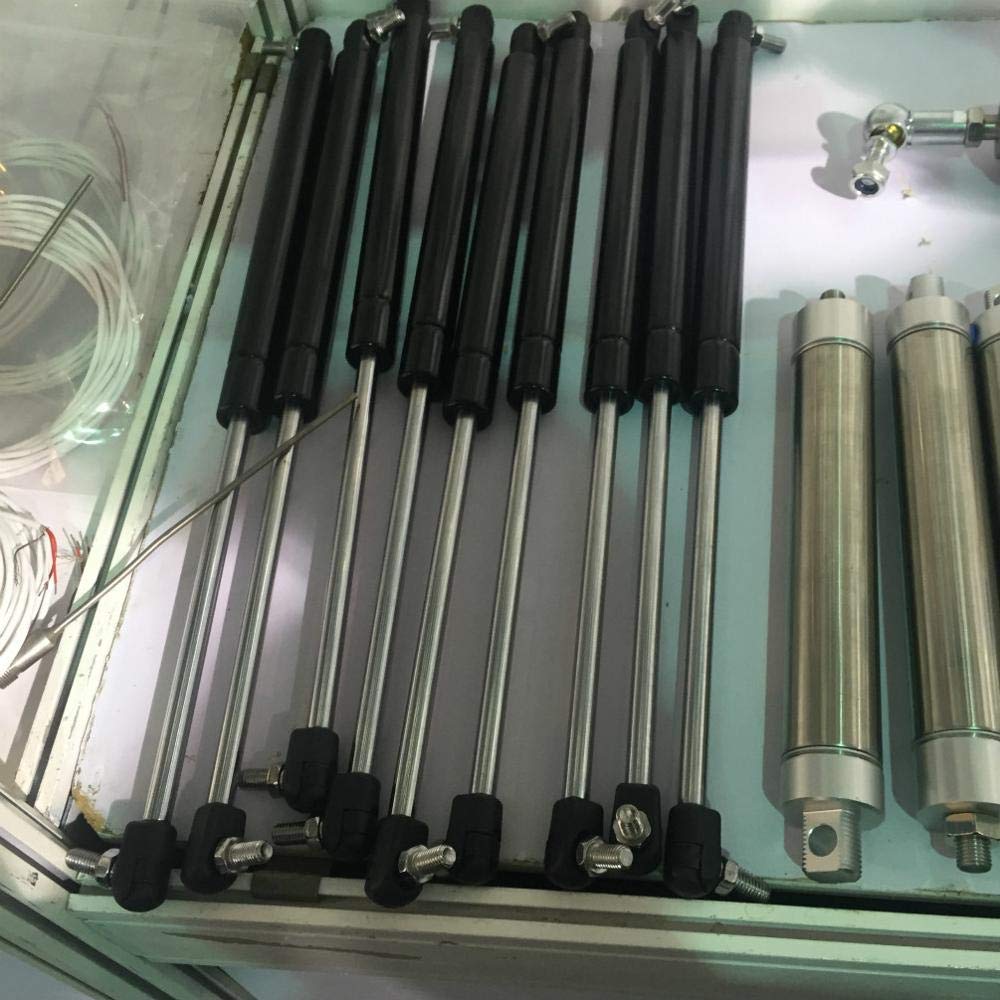 39592951 Gas Spring Replacement for UP5 Screw Air Compressor - Durable Lift Support for Industrial Air Tools & Machinery Maintenance
