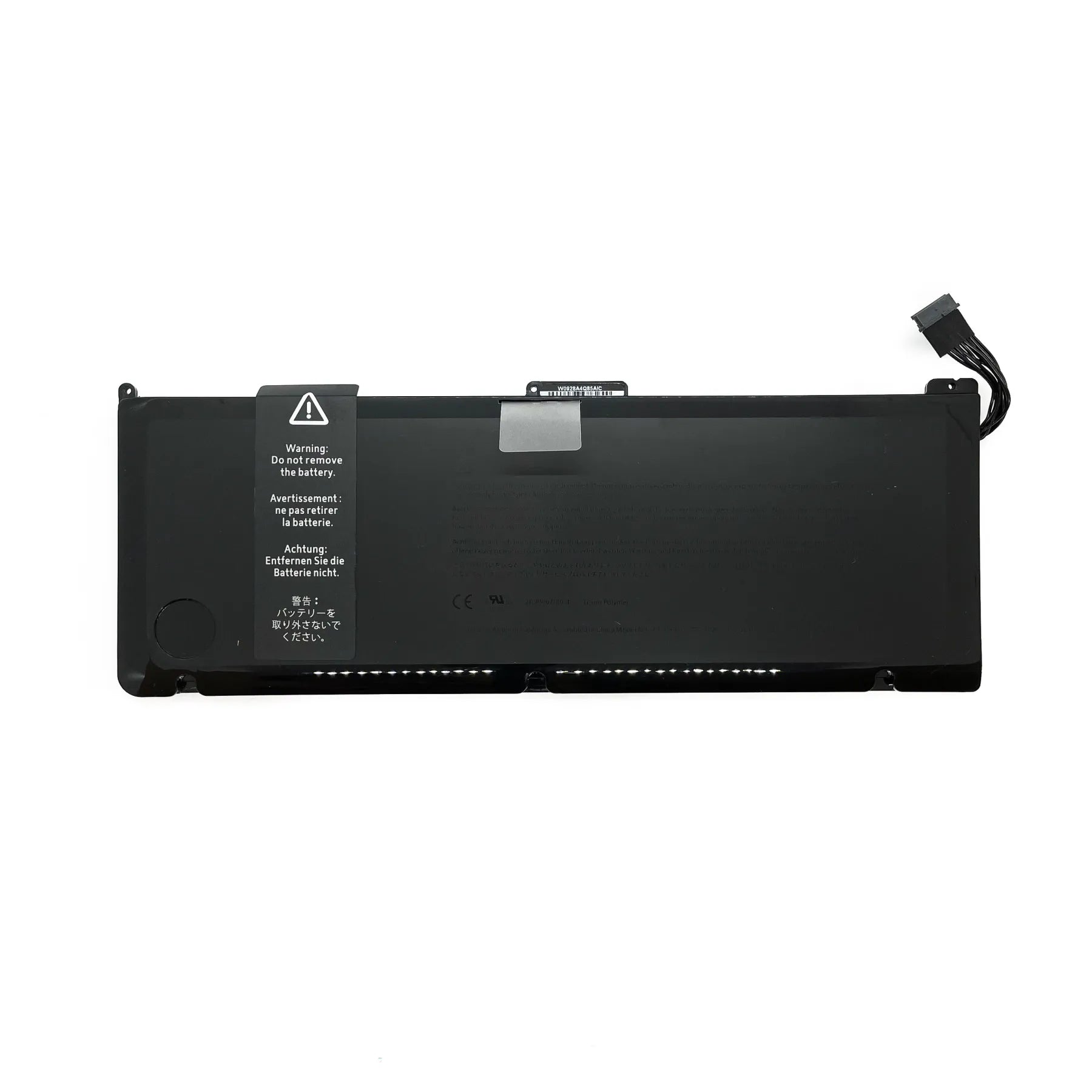 Replacement Battery for 17-inch MacBook Pro Unibody A1297 (Early 2009 to Mid 2010 Model) - High Capacity Laptop Battery for Extended Work & Creative Projects