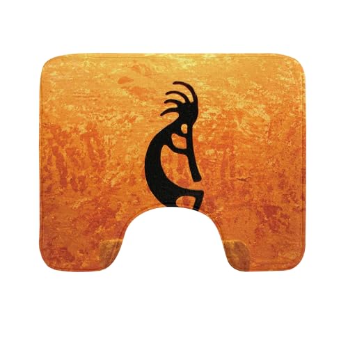 Orange and Black