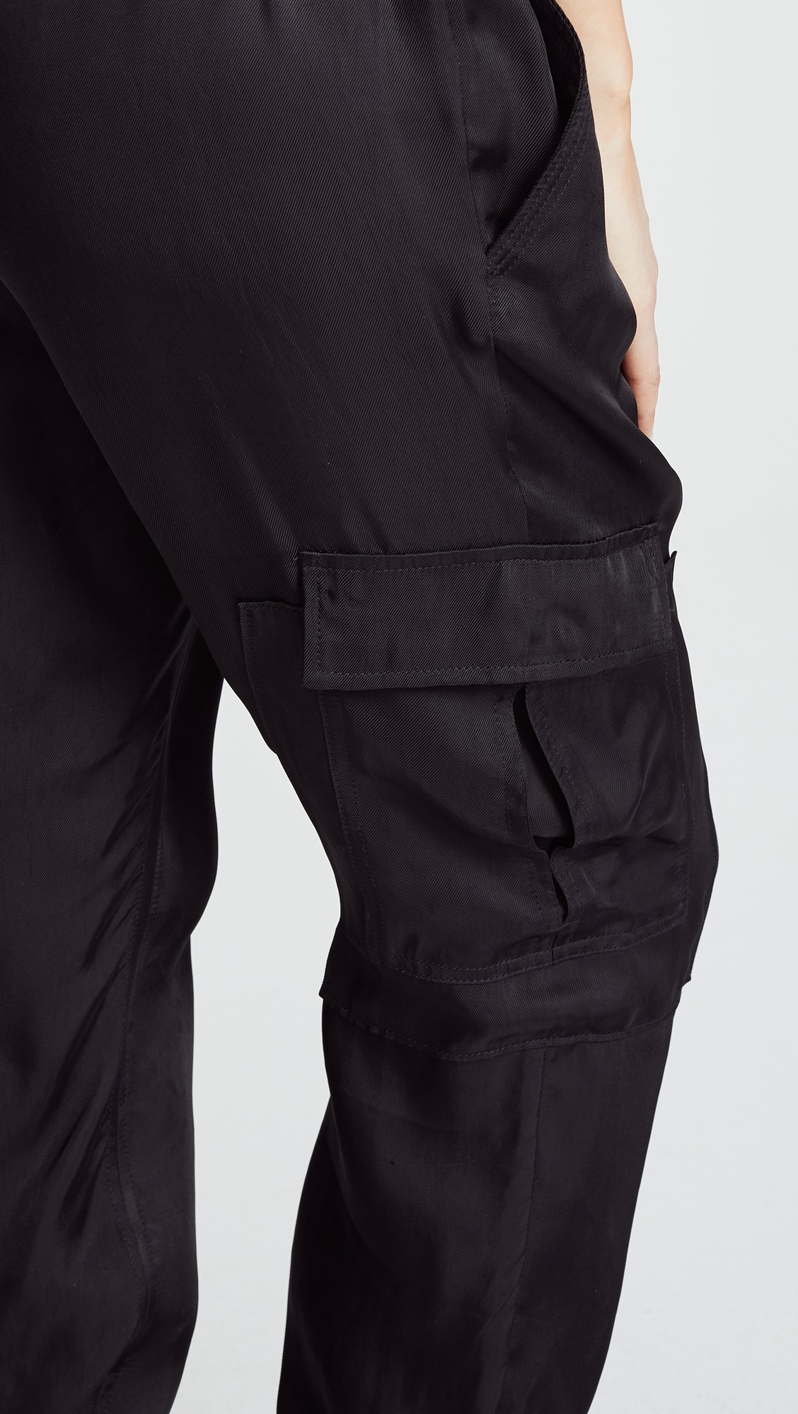 Cinq a Sept Women's Tous Les Jours Giles Pants - High Waisted Wide Leg Trousers for Work, Office & Casual Outfits | Comfortable Stretch Fabric for Everyday Wear