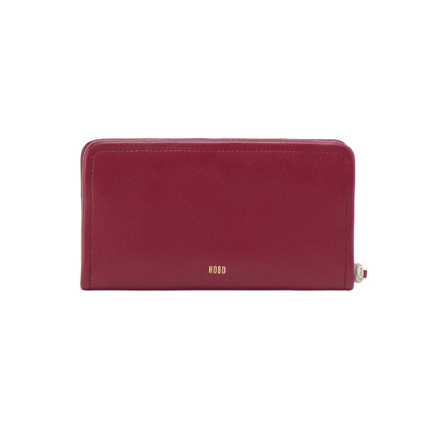 HOBO CASS Large Wallet for Women - Genuine Leather Crossbody Wallet with RFID Protection - Perfect for Travel, Shopping & Everyday Use