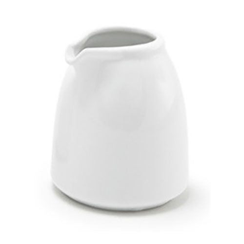 FOH Sumo Pourer - 4 oz White Drip-Free Liquor Bottle Pour Spout for Bars, Cocktails, and Home Mixology
