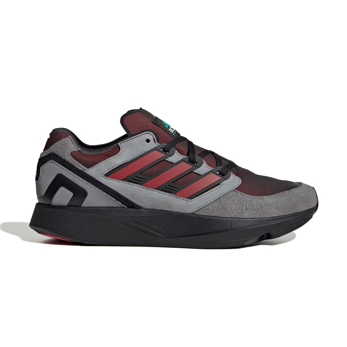 Takumi SE 'EQT Red Core Black' - Premium Equipment for Running, Training & Workouts - Durable & Comfortable for Gym, Jogging & Outdoor Sports