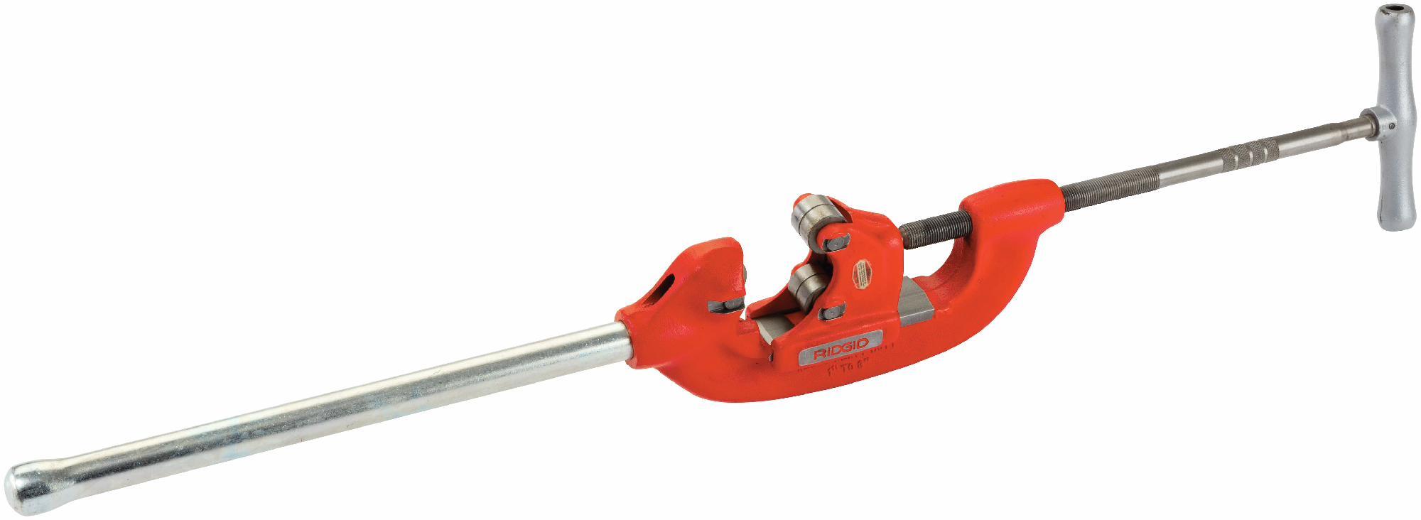 Ridgid 32820 Heavy Duty Pipe Cutter (1/8 Inch to 2 Inch) - Perfect for Plumbing, HVAC, and DIY Home Improvement Projects