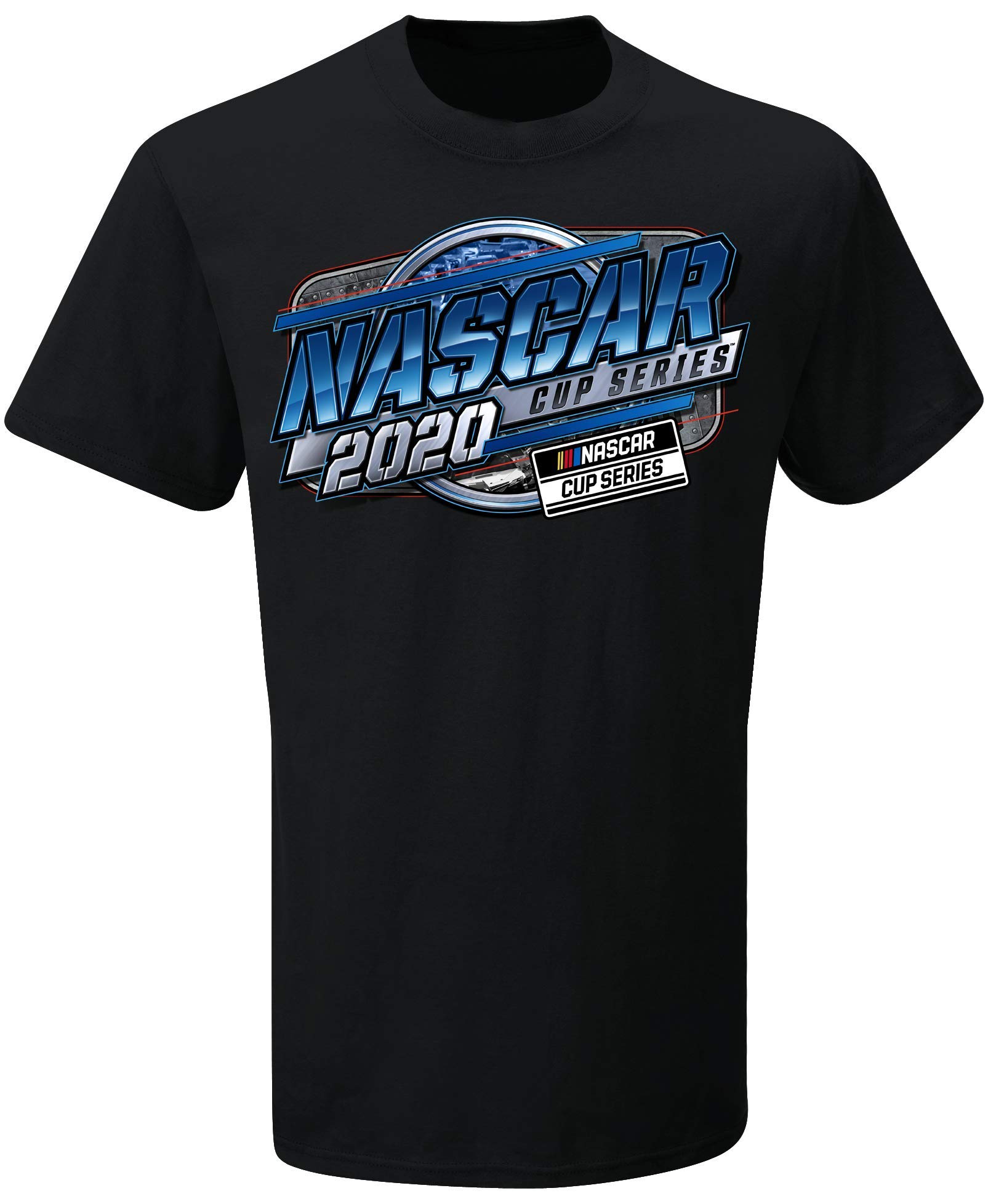 Men's NASCAR 2020 Schedule T-Shirt - Official Licensed Graphic Tee for Racing Fans - Perfect for Race Day, Gifts & Casual Wear