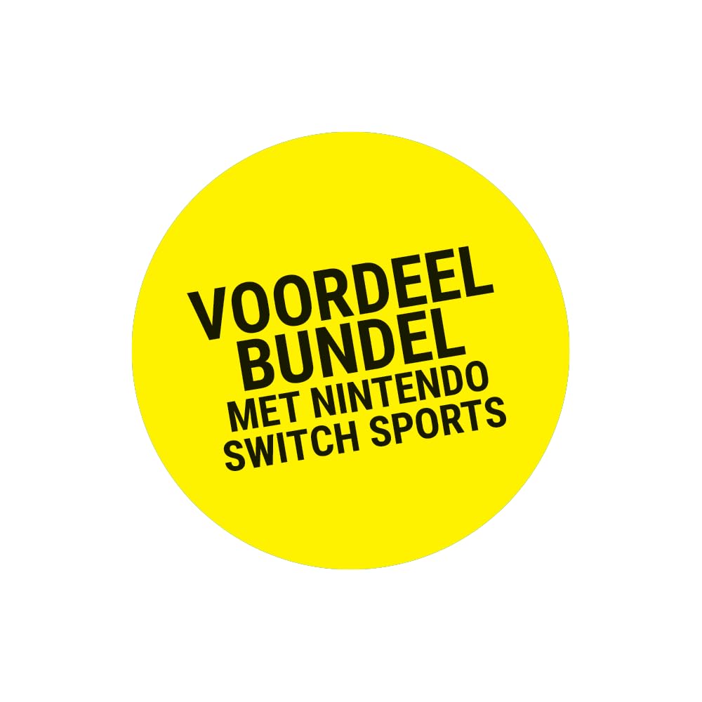 Nintendo Switch Console with Sports Set - Bundle for Gaming & Family Fun | Portable Gaming for Travel, Parties & Home Entertainment
