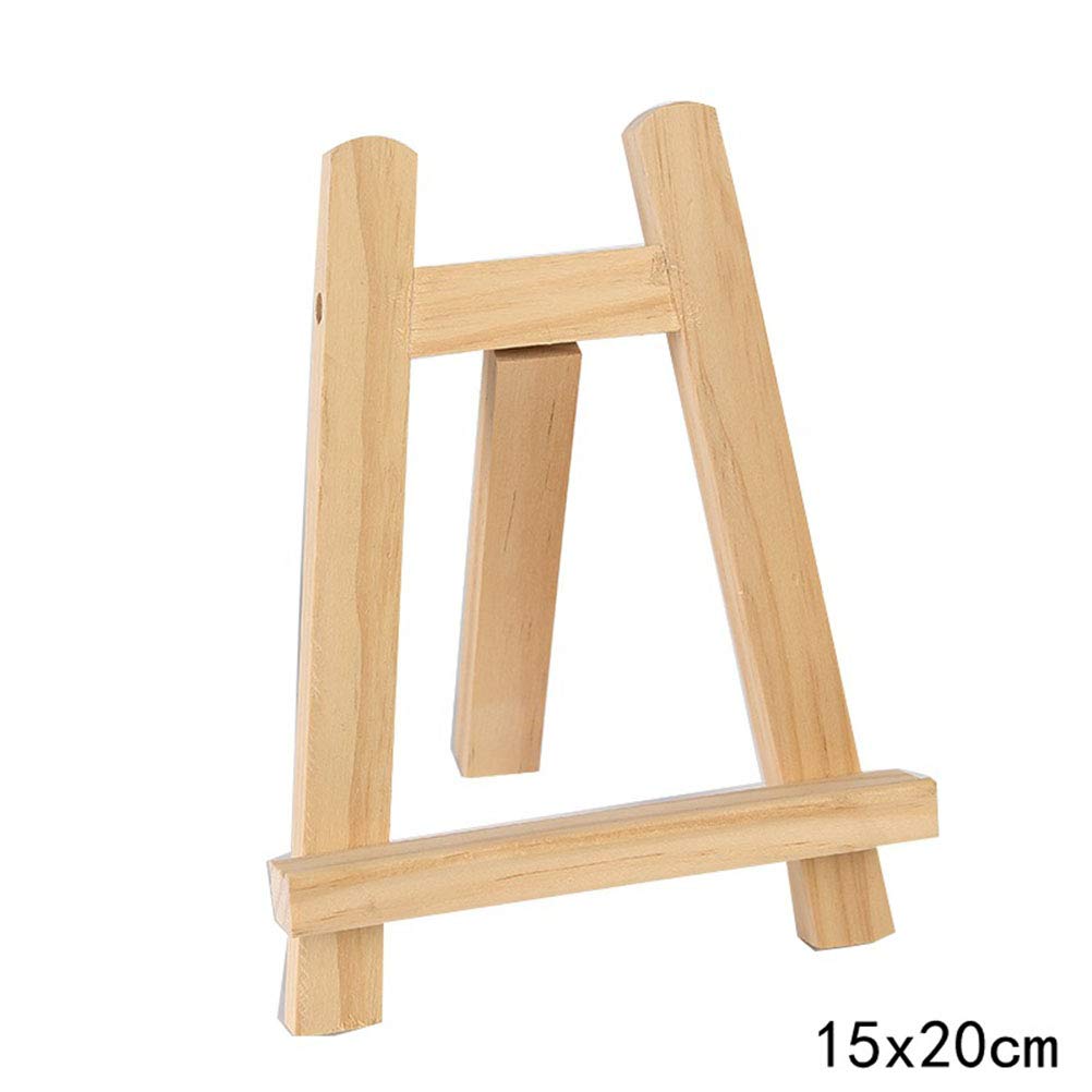 Cabilock 2-Pack Wooden Phone Stand - Adjustable Desktop Phone Holder for Tabletop Display, Hands-Free Video Calls & Photo Showcase | Perfect for Home Office, Online Meetings & Social Media Content Creation